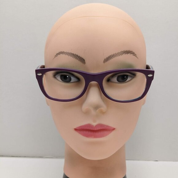 🕶️Ray-Ban RB5184 5408 Eyeglasses 50/18 145 /ALH411🕶️ - Picture 6 of 6